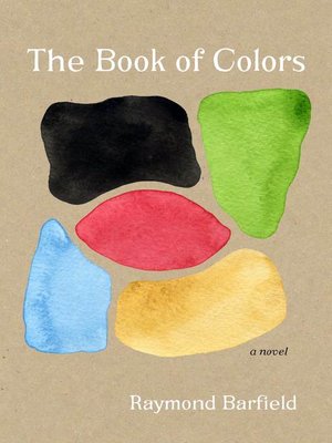 cover image of The Book of Colors